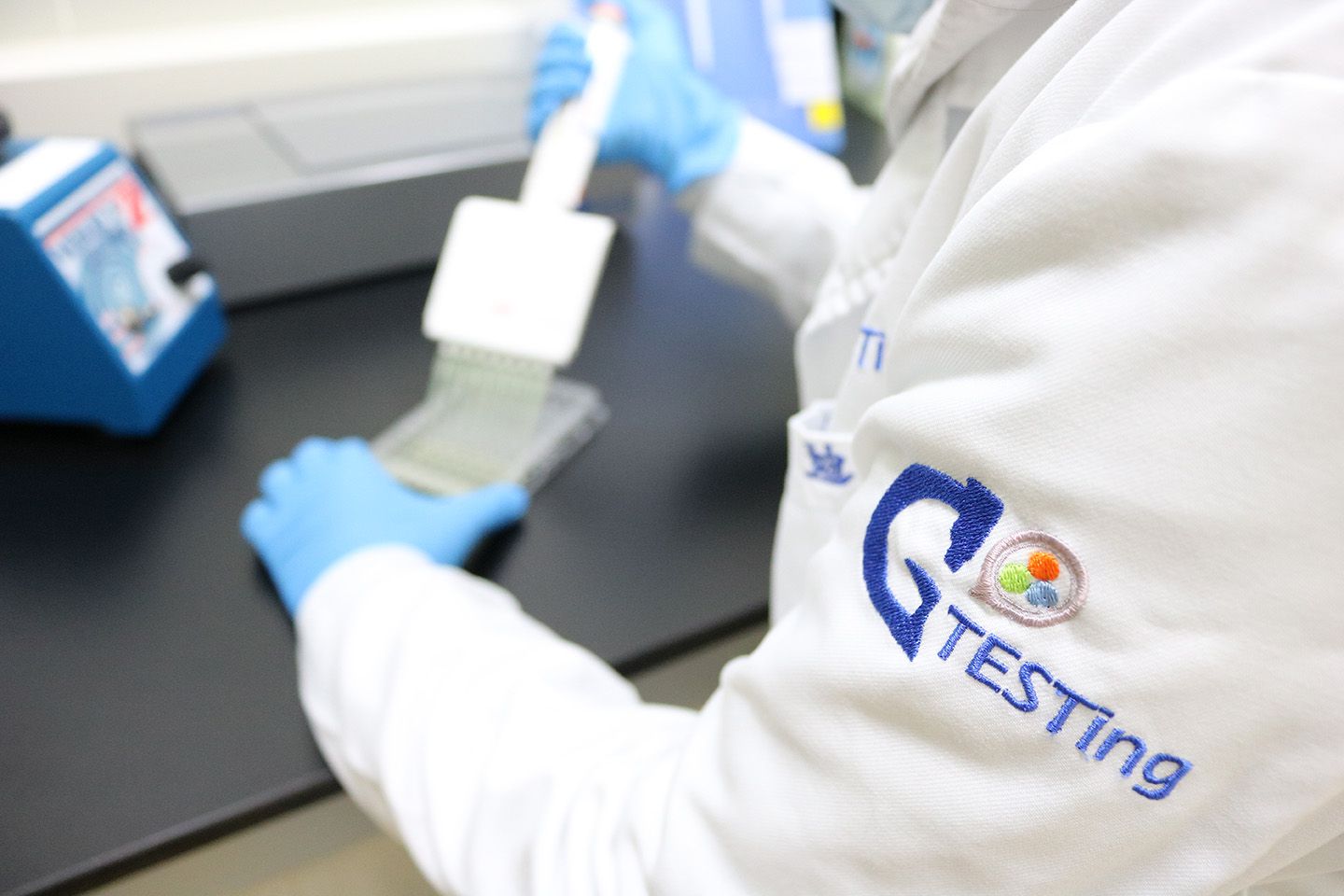 TESTING LABORATORY