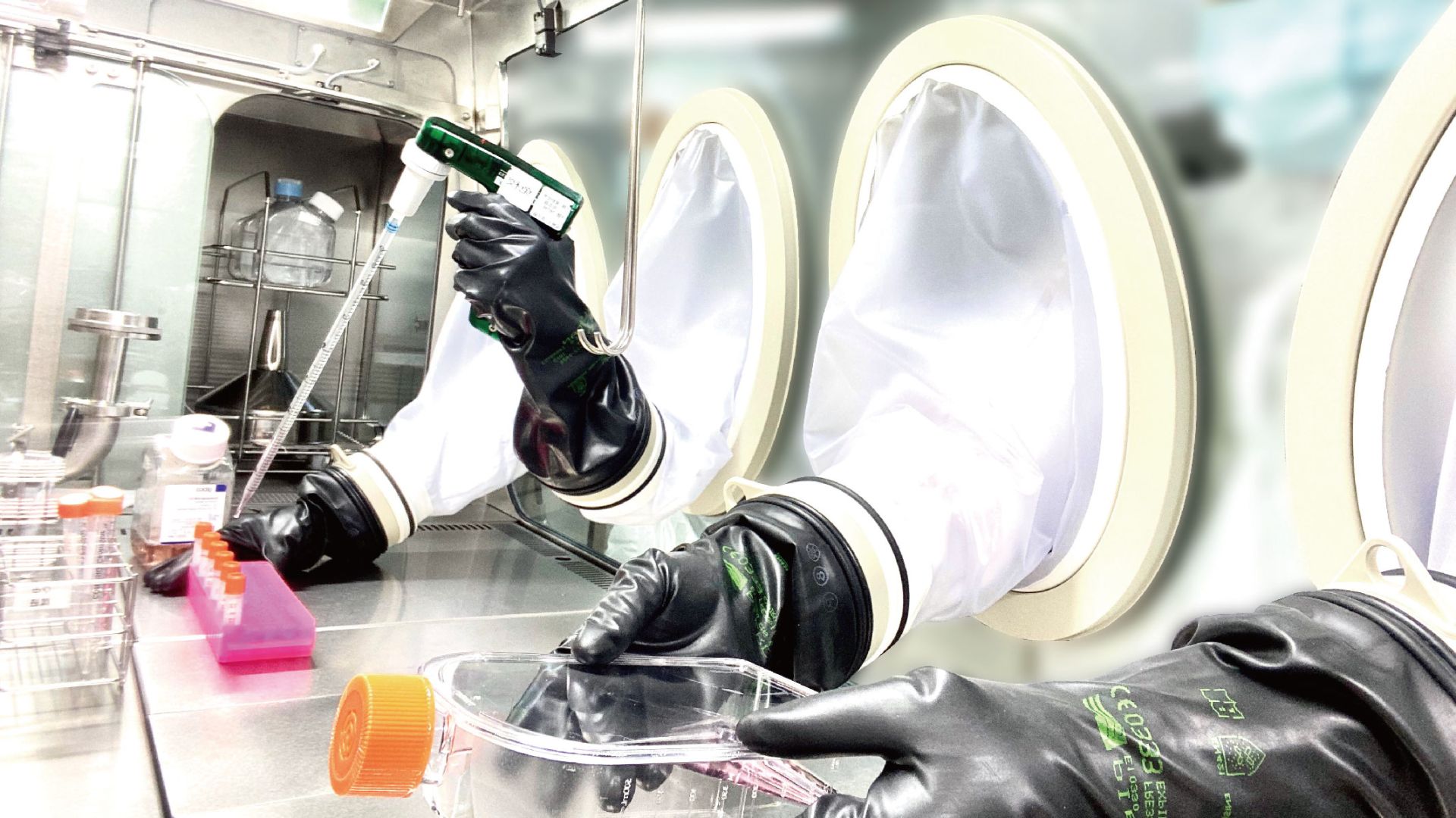 GWOXI Stem Cell’s cell manufacturing facilities are on track to achieve PIC/S GMP certification.